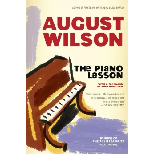 The Piano Lesson