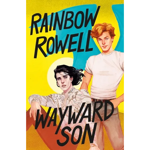 Wayward Son