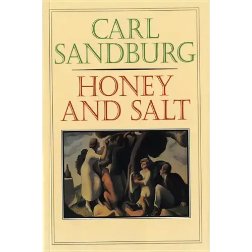 Honey and Salt