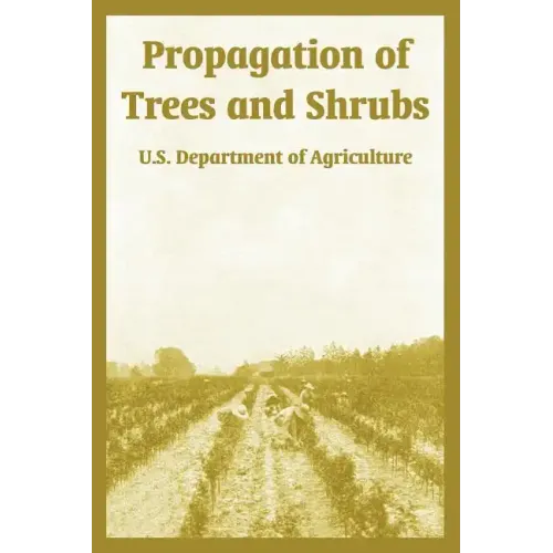 Propagation of Trees and Shrubs