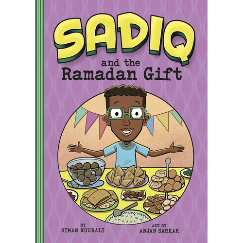 Sadiq and the Ramadan Gift