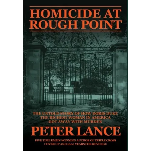 Homicide at Rough Point