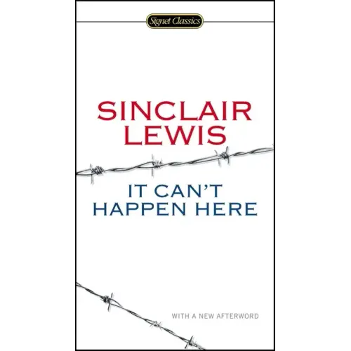 It Can't Happen Here