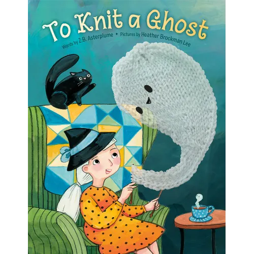 To Knit a Ghost