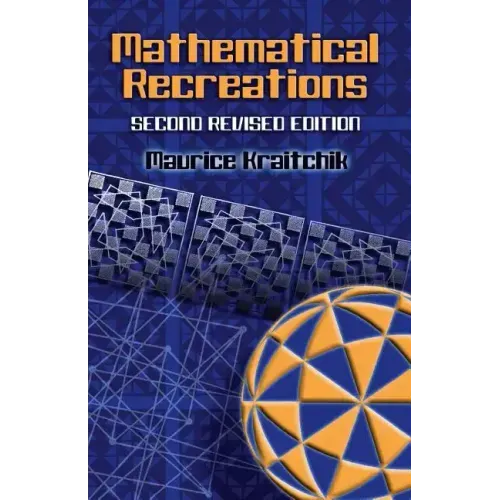 Mathematical Recreations