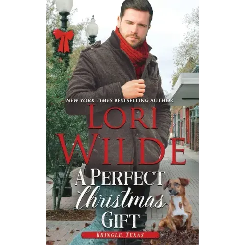 A Perfect Christmas Gift: A Clean and Wholesome Christmas Romance