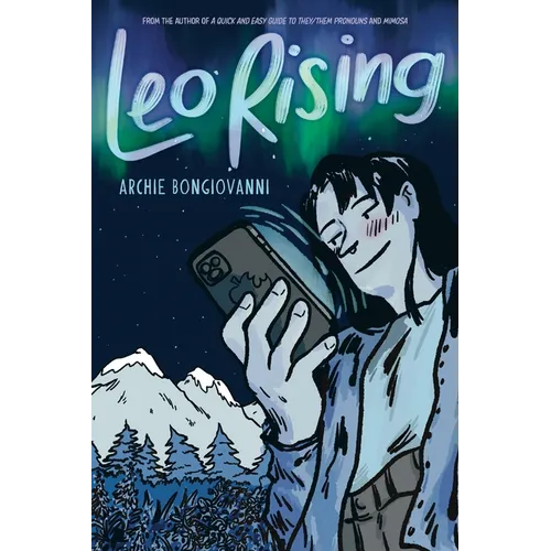 Leo Rising: Queer Spaces, Sexuality, and Fame
