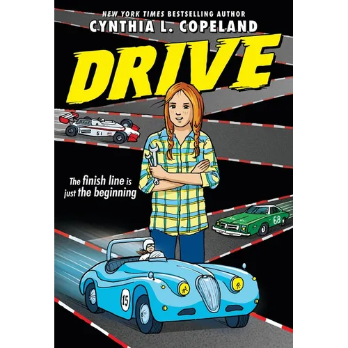 Drive (a Graphic Novel)