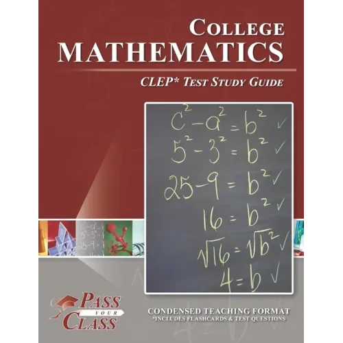 College Mathematics CLEP Test Study Guide