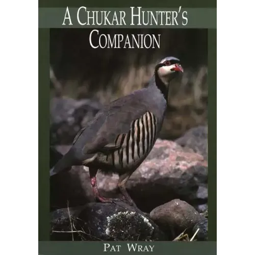 A Chukar Hunter's Companion