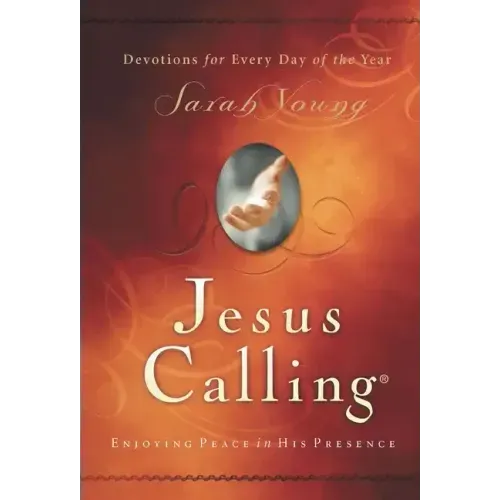 Jesus Calling: Enjoying Peace in His Presence