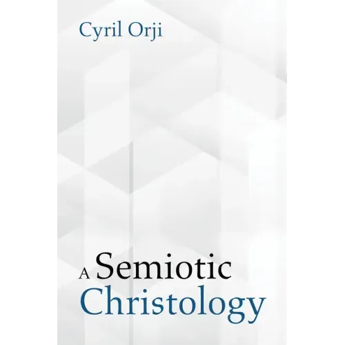 A Semiotic Christology