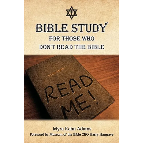 Bible Study For Those Who Don't Read The Bible