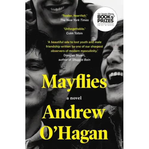 Mayflies - Paperback