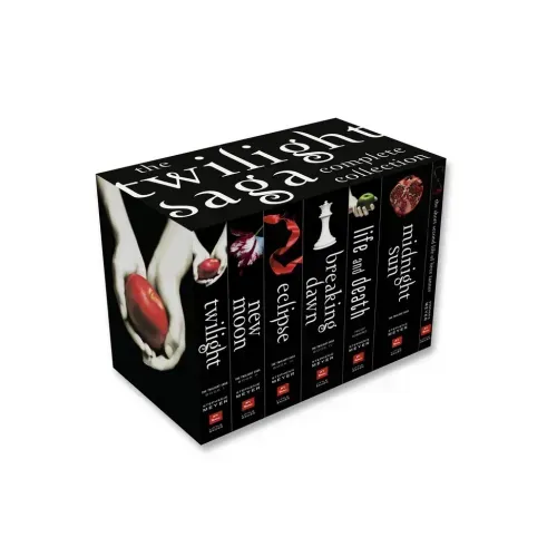 The Twilight Saga Complete Collection