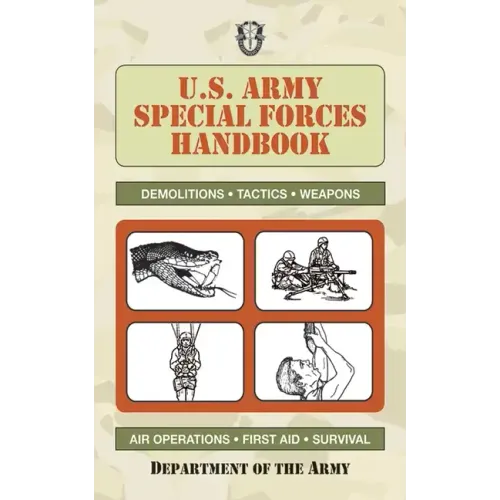 U.S. Army Special Forces Handbook