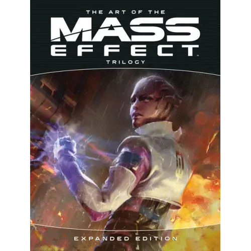 The Art of the Mass Effect Trilogy: Expanded Edition