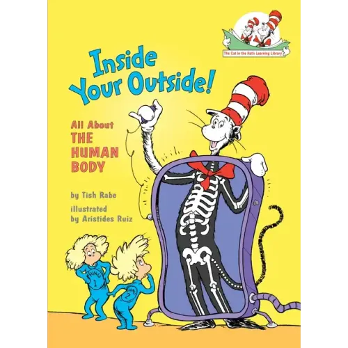 Inside Your Outside! All about the Human Body