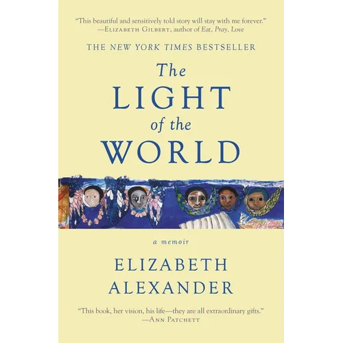 The Light of the World: A Memoir