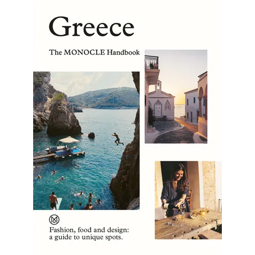 Greece: The Monocle Handbook