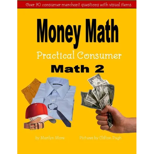 Money Math Practical Consumer Math 2