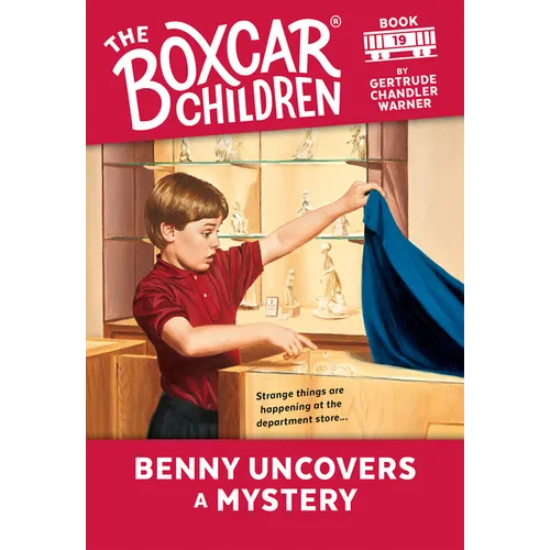 Benny Uncovers a Mystery