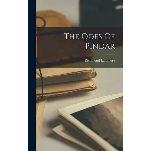The Odes Of Pindar