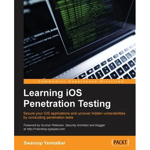 Learning iOS Penetration Testing