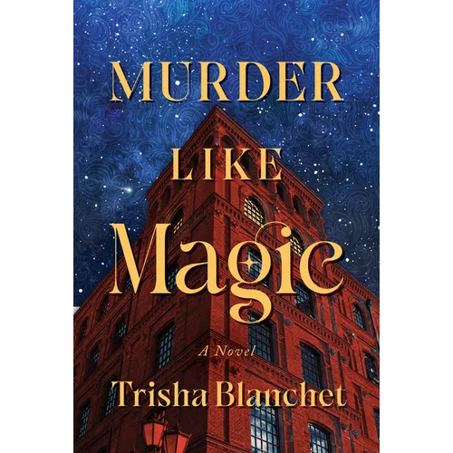 Murder Like Magic