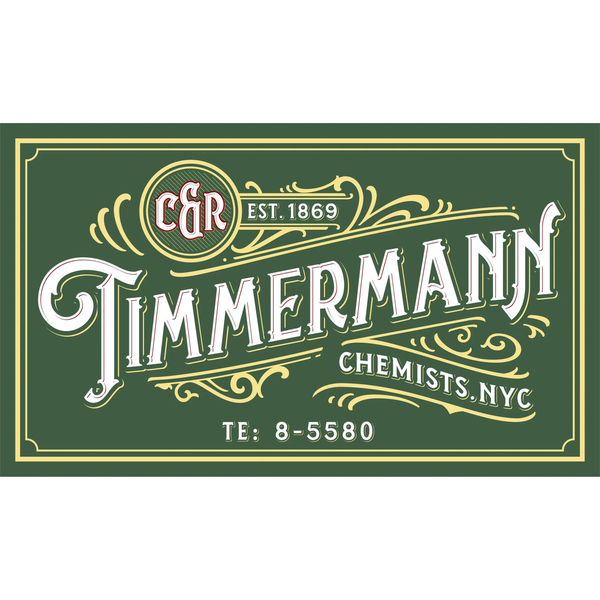 Wholly Kaw Timmermann Green Label Shaving Collection - 🆕 New Arrivals, All Products, Products from Pasteur Pharmacy, 💄 Health + Beauty - Little Red General Store