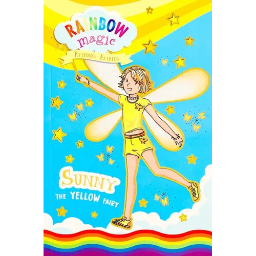 Rainbow Magic Rainbow Fairies Book #3: Sunny the Yellow Fairy
