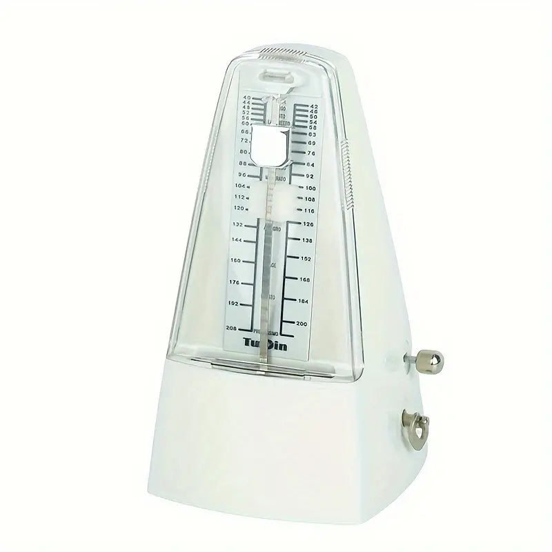 NALU Pure Copper Mechanical Metronome - High-Precision Sound for All Instruments - In 3 Colors