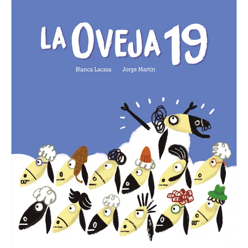 La Oveja 19