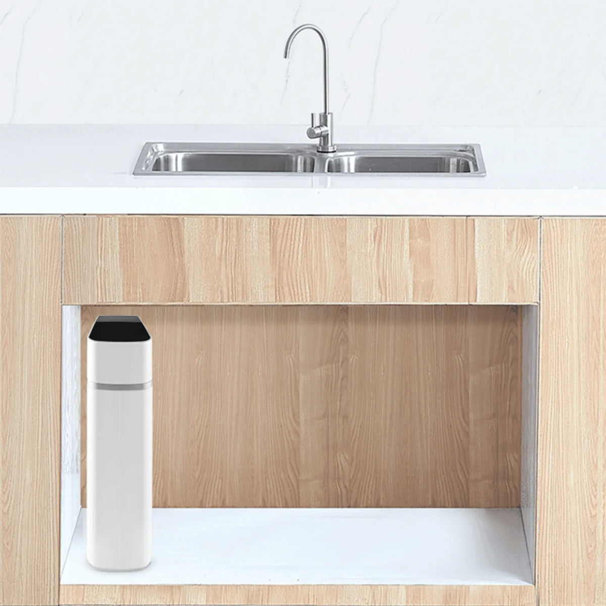 No Faucet