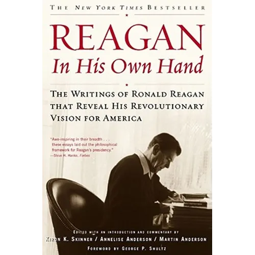 Reagan, In His Own Hand