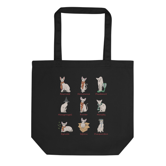 "HARRY POTTER SPHYNX" ECO TOTE