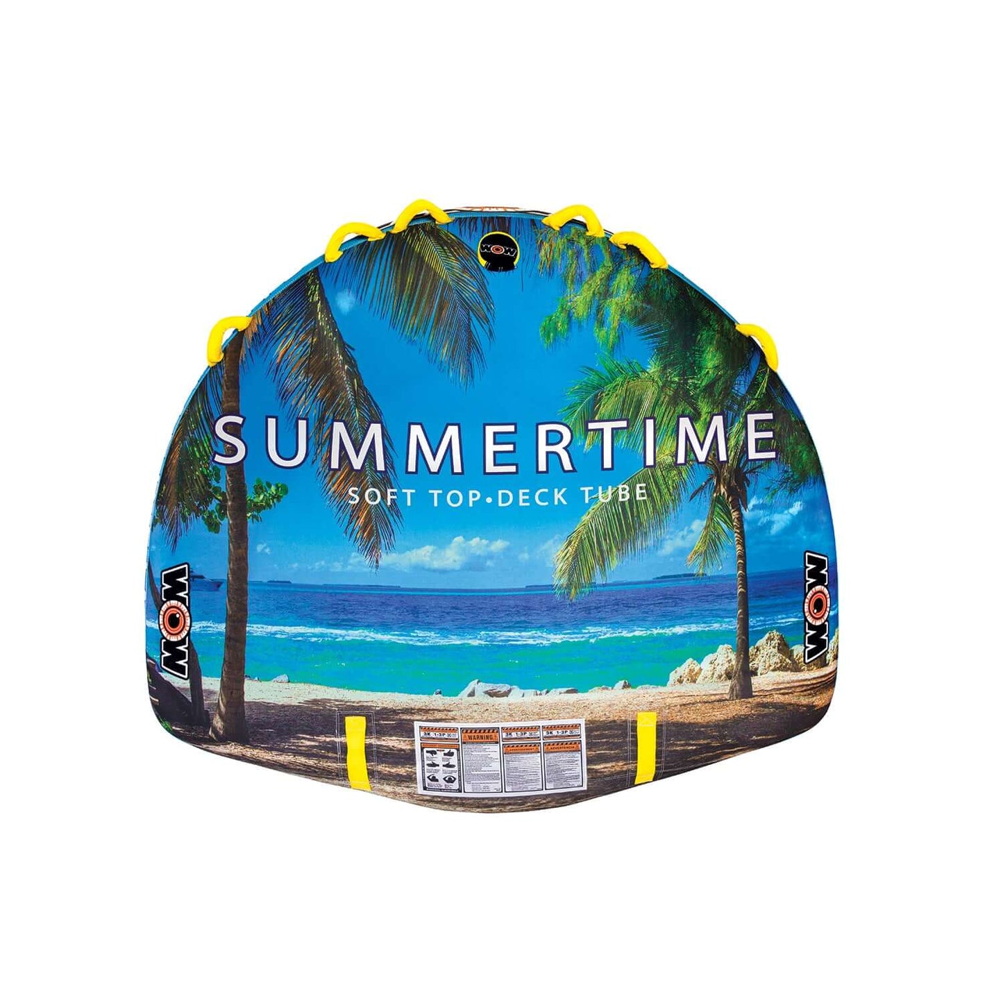 WOW Sports Summertime 3P Towable (19-1030)