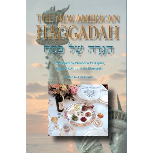 The New American Haggadah