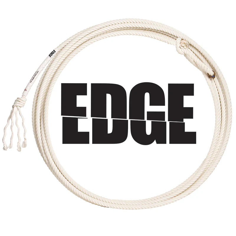 4 Strand Edge Calf 9.5 XS