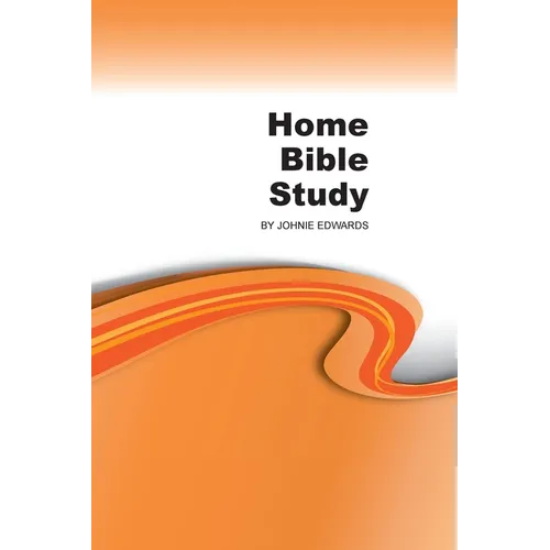 Home Bible Study