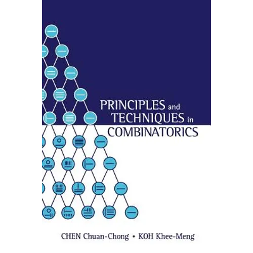 Principles & Techniques in Combinatorics