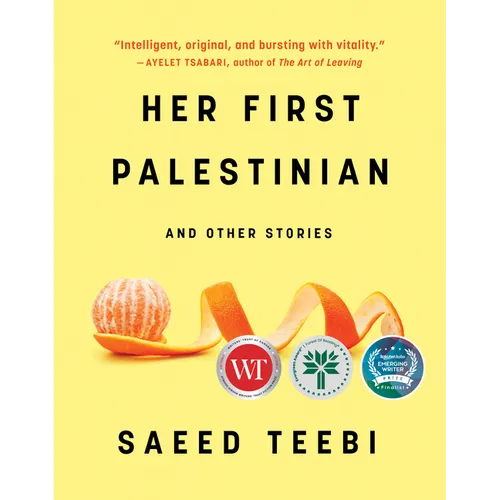 Her First Palestinian