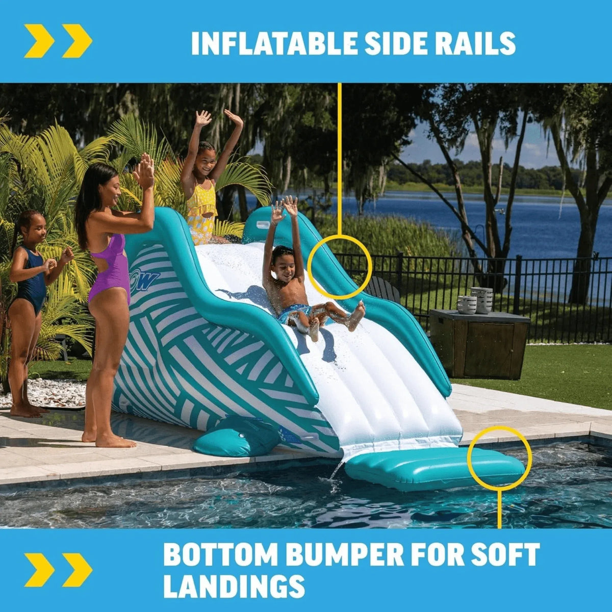 WOW Watersports Wiggler Sprinkler Slide - 🆕 New Arrivals, All Products, Products from Jupiter Gear, 🧸 Toys + Games - Little Red General Store