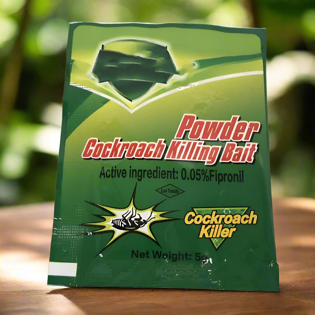 SHINEBOX Effective Cockroach Bait Powder for Pest Control