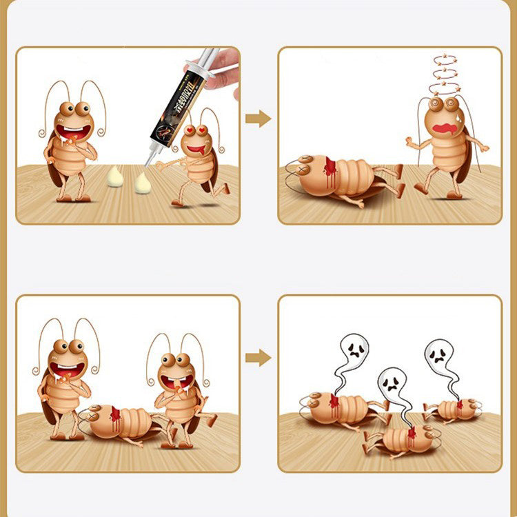 Effective Home Roach Control Solution