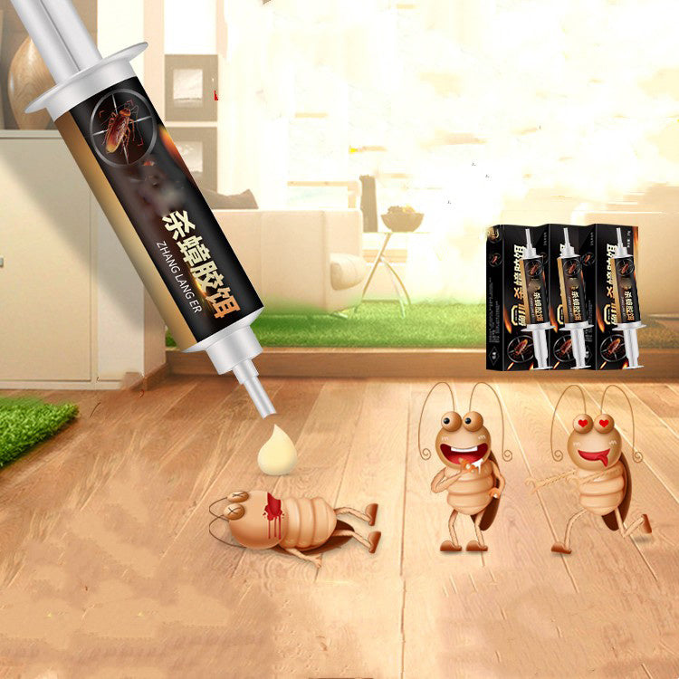 Effective Home Roach Control Solution