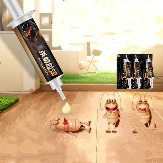 Effective Home Roach Control Solution