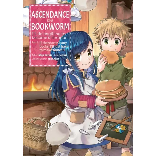 Ascendance of a Bookworm (Manga) Part 1 Volume 2