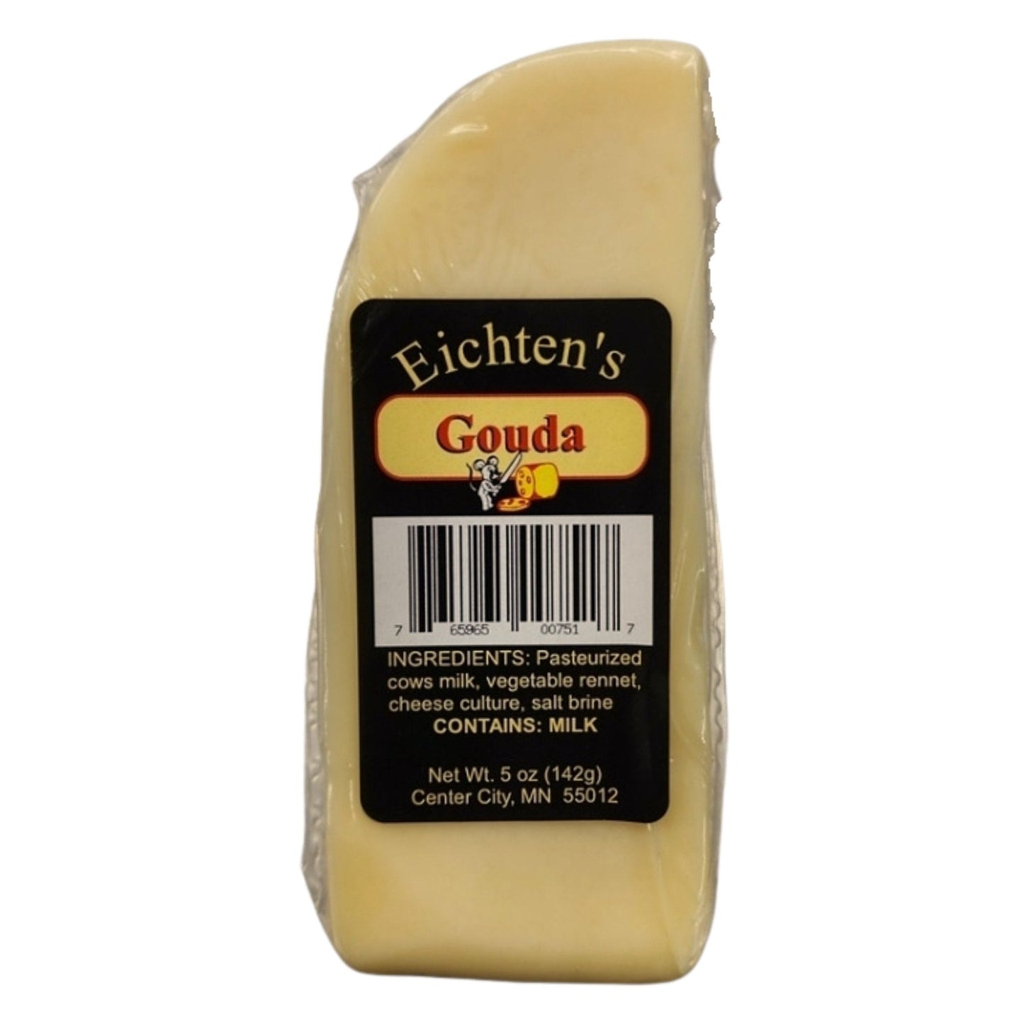 Eichtens Plain Gouda Cheese