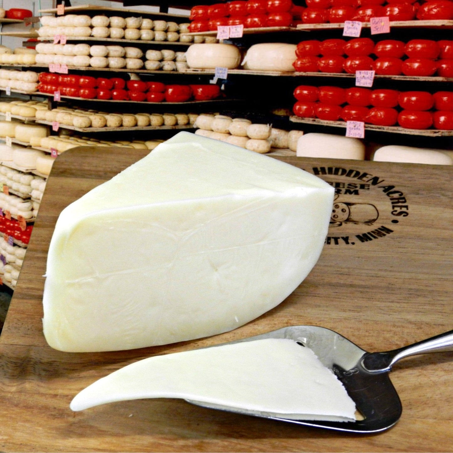 Eichtens Plain Gouda Cheese